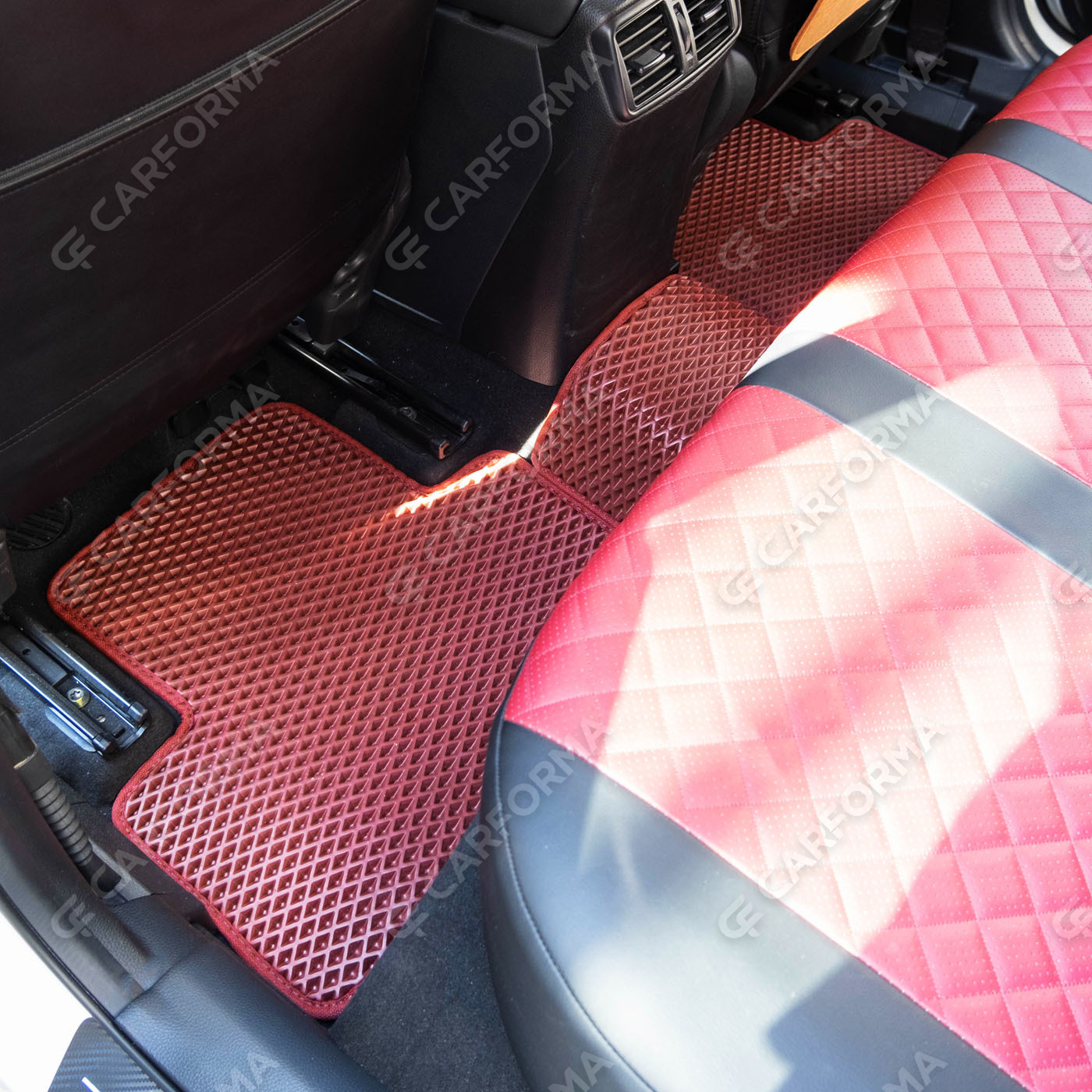 EVA коврики на Nissan Qashqai (J12) 2021&nbsp;-&nbsp;2026 в Новосибирске