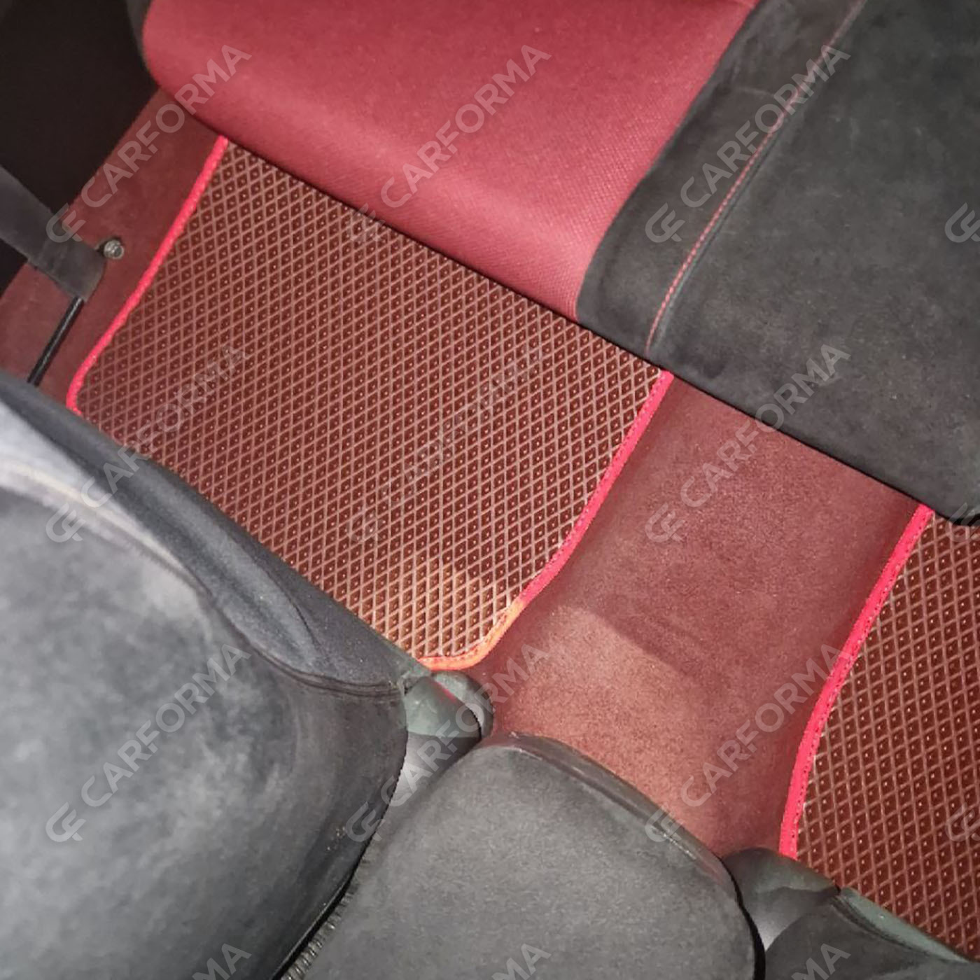 Коврики на Honda Civic VIII 3d 2006&nbsp;-&nbsp;2011 в Новосибирске