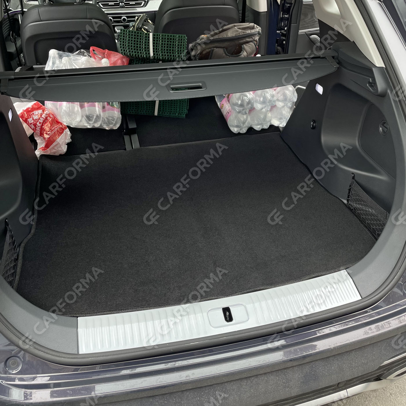 Коврики на Hongqi HS5 2019&nbsp;-&nbsp;2026 в Новосибирске