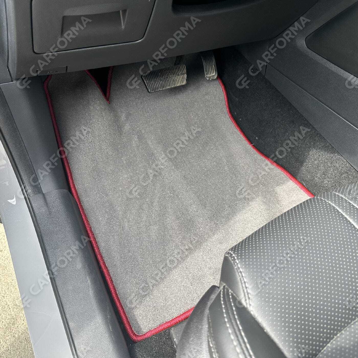 Ворсовые коврики на Changan CS75 Plus II 2022&nbsp;-&nbsp;2026 в Новосибирске