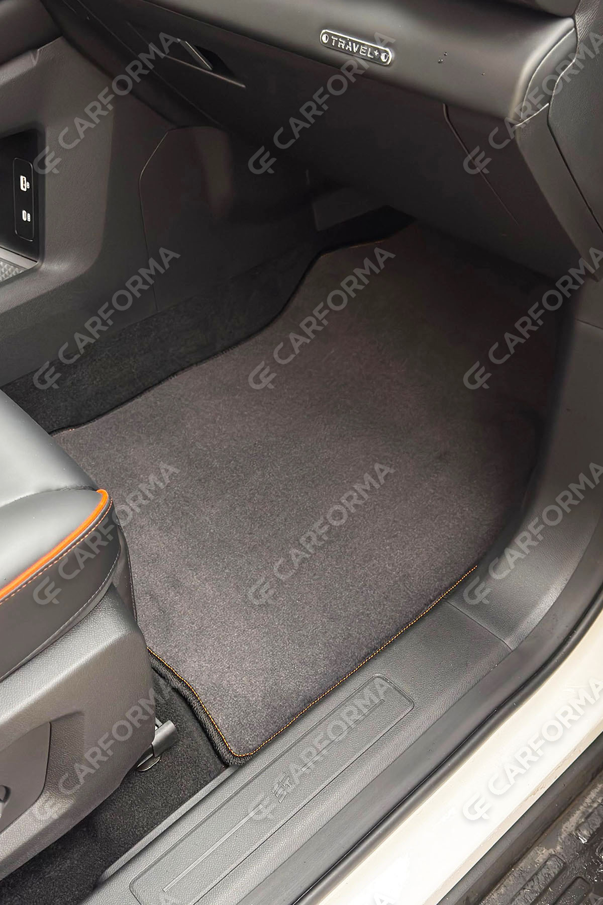 EVA коврики на Jetour T1 2025&nbsp;-&nbsp;2026 в Новосибирске