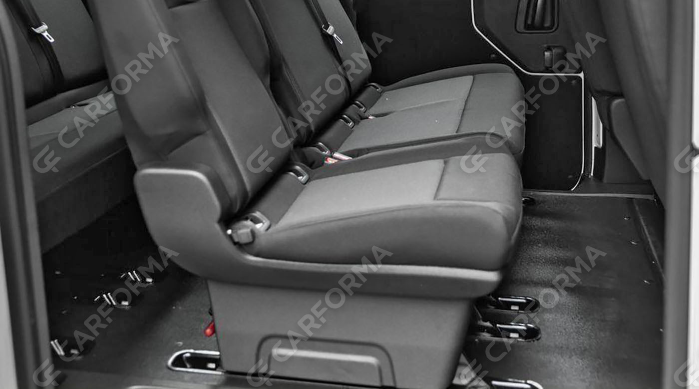 Коврики на Peugeot Traveller 2016&nbsp;-&nbsp;2026 в Новосибирске