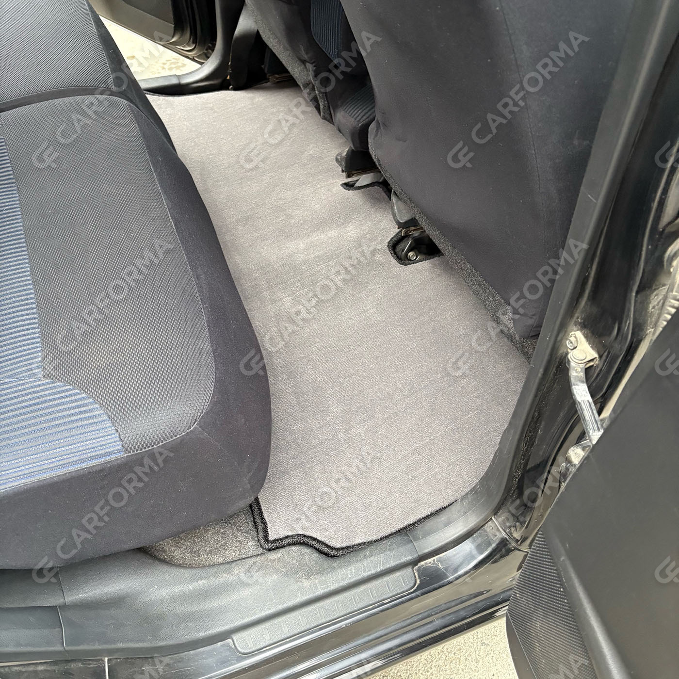 EVA коврики на Daihatsu Move VI 2006&nbsp;-&nbsp;2010 в Новосибирске