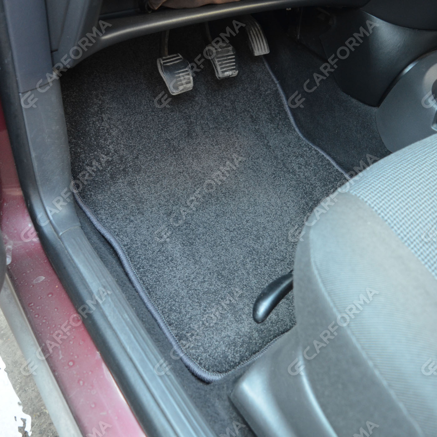 Коврики на Ford Focus I 1998&nbsp;-&nbsp;2005 в Новосибирске