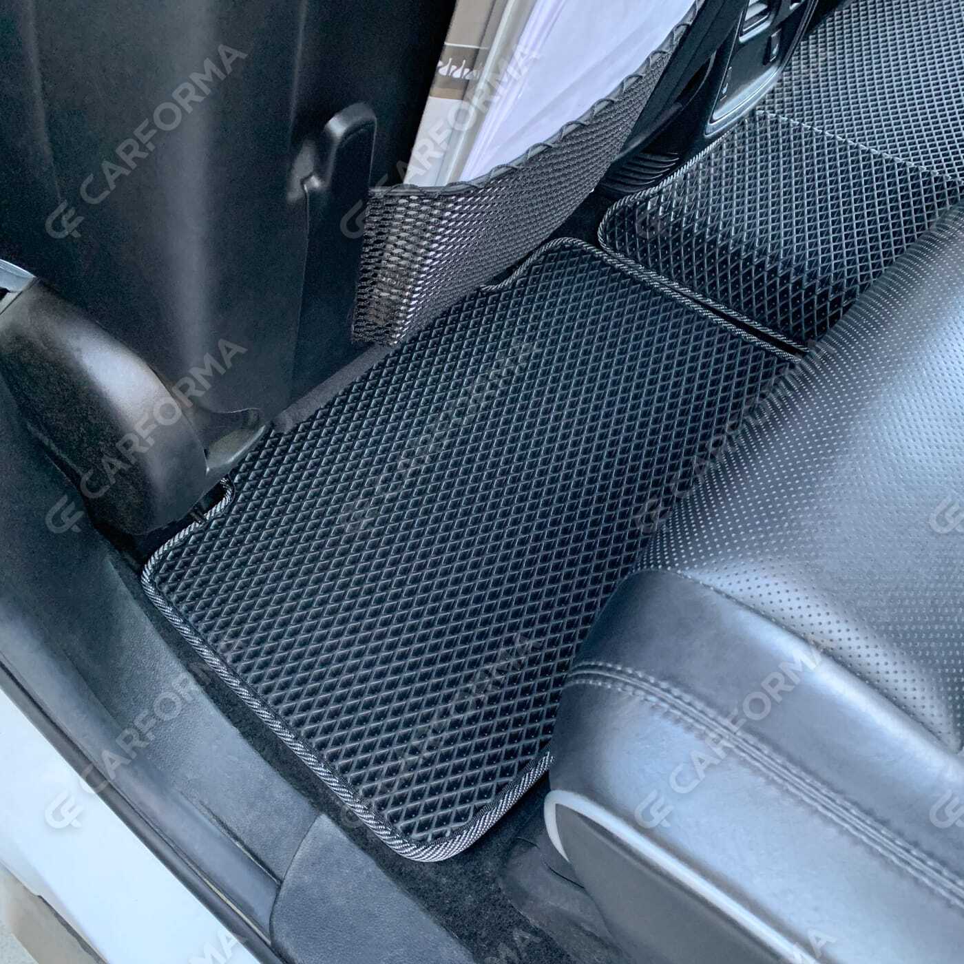 Ворсовые коврики на Jeep Grand Cherokee (WK2) 2010&nbsp;-&nbsp;2022 в Новосибирске