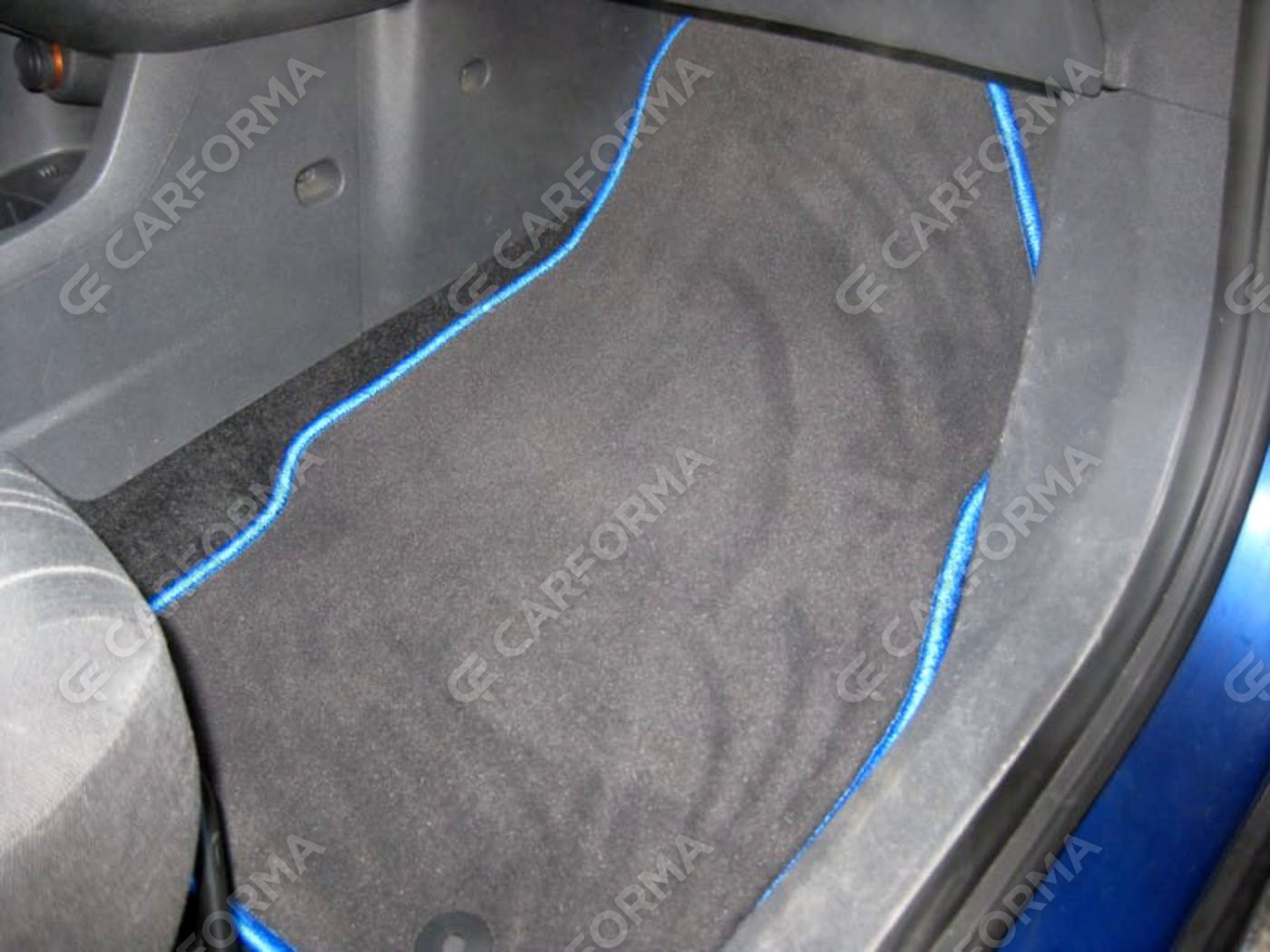 Коврики на Opel Corsa D 2006&nbsp;-&nbsp;2014 в Новосибирске