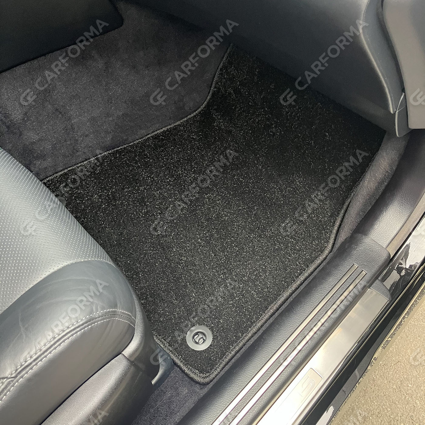 EVA коврики на Lexus LS IV 2006&nbsp;-&nbsp;2017 в Новосибирске