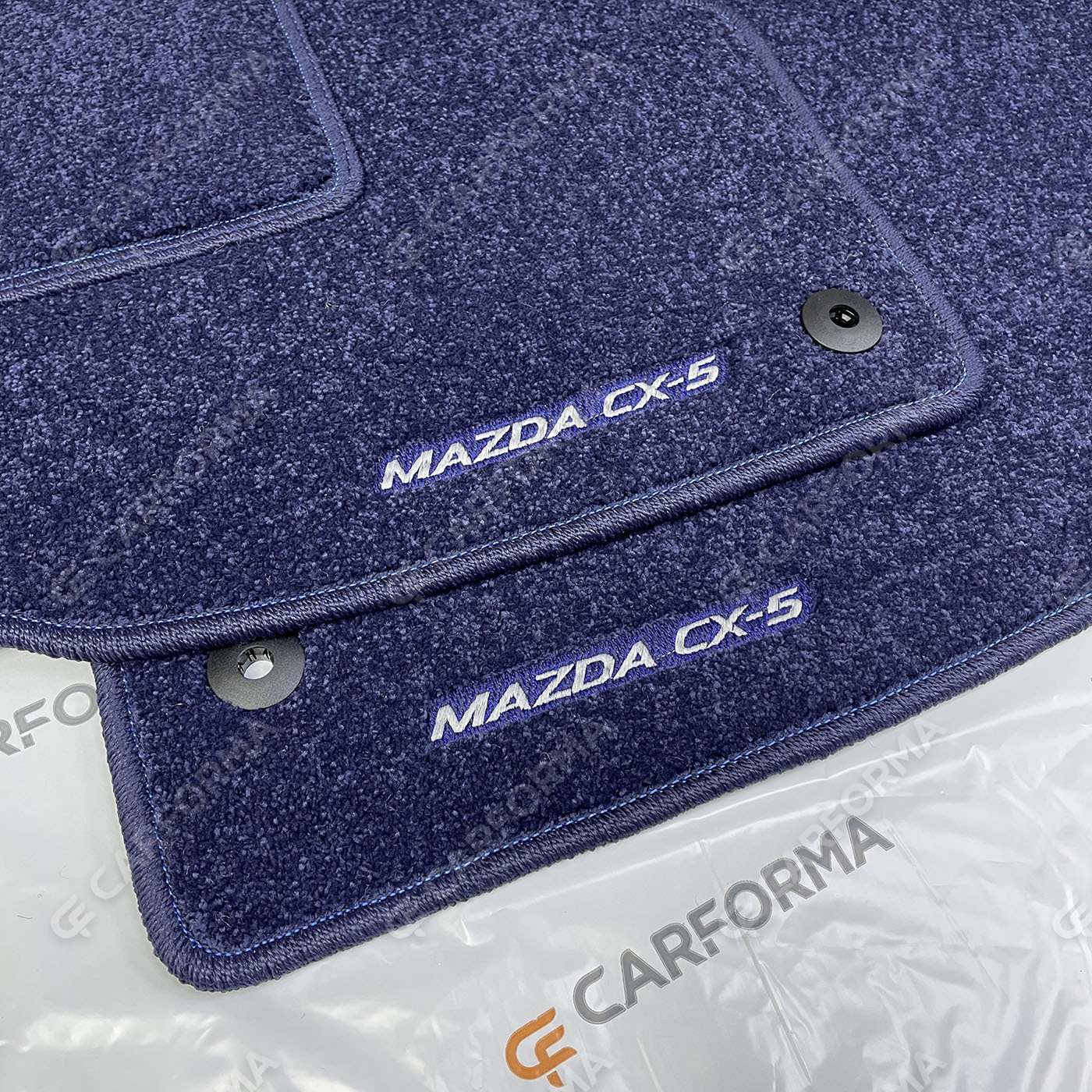 Коврики на Mazda CX5 I 2011&nbsp;-&nbsp;2017 в Новосибирске