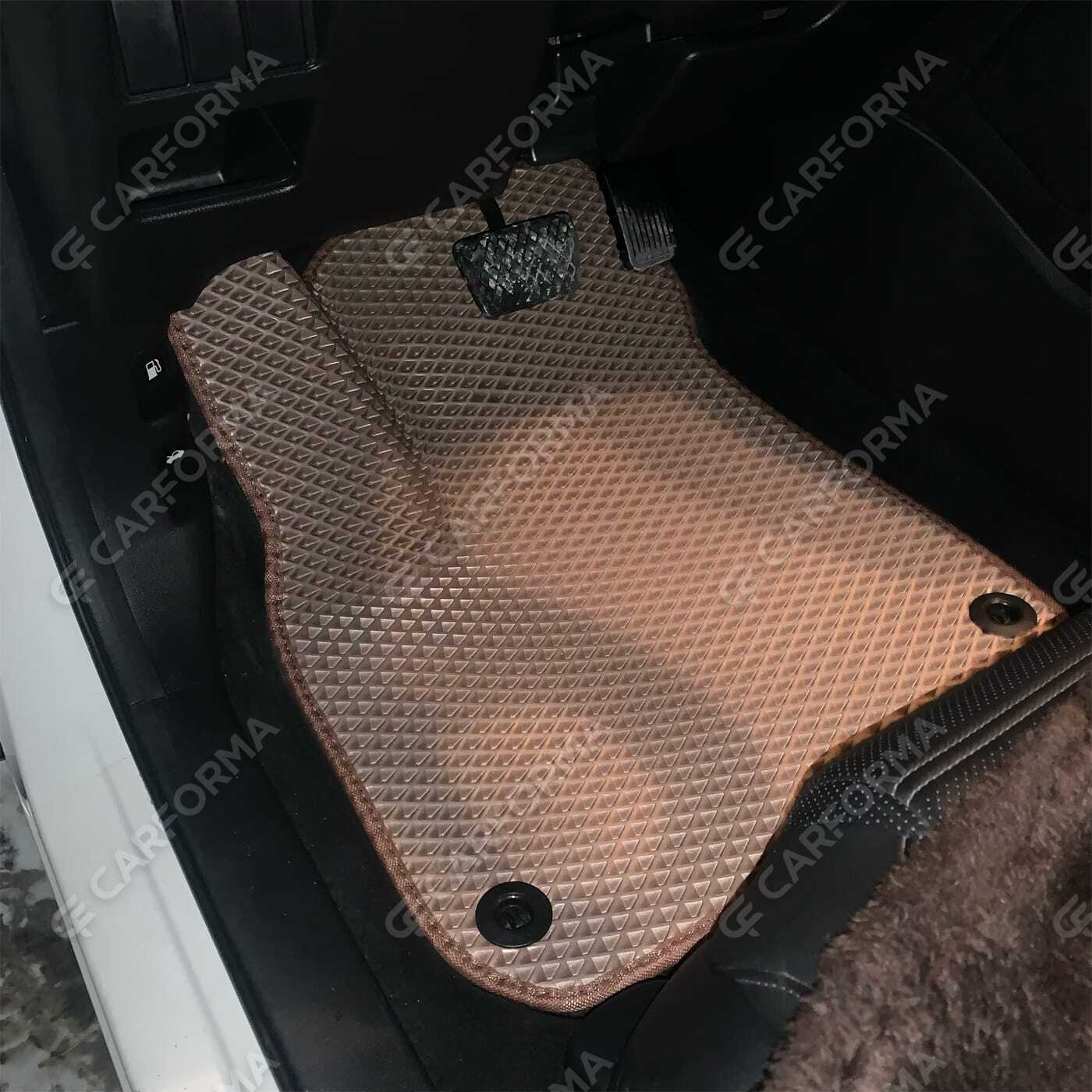 Коврики на Honda CR-V V 2016&nbsp;-&nbsp;2023 в Новосибирске