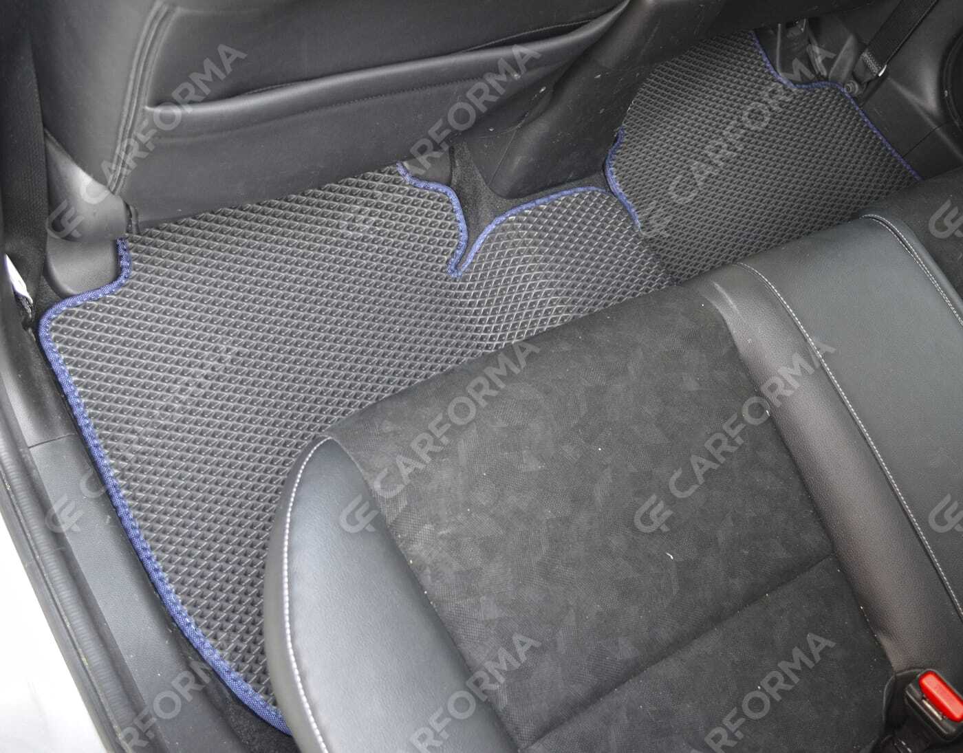 Коврики на Honda Life 2020&nbsp;-&nbsp;2026 в Новосибирске