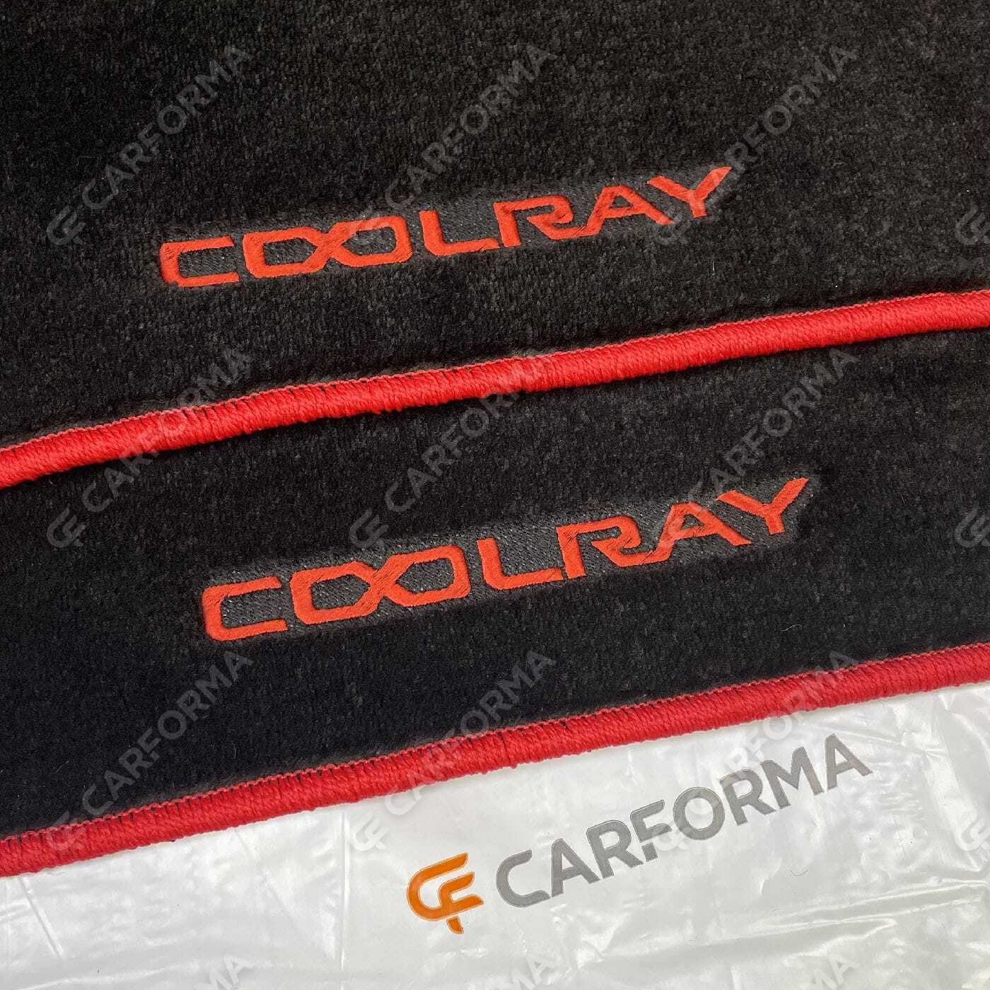 EVA коврики на Geely Coolray 2018&nbsp;-&nbsp;2024 в Новосибирске