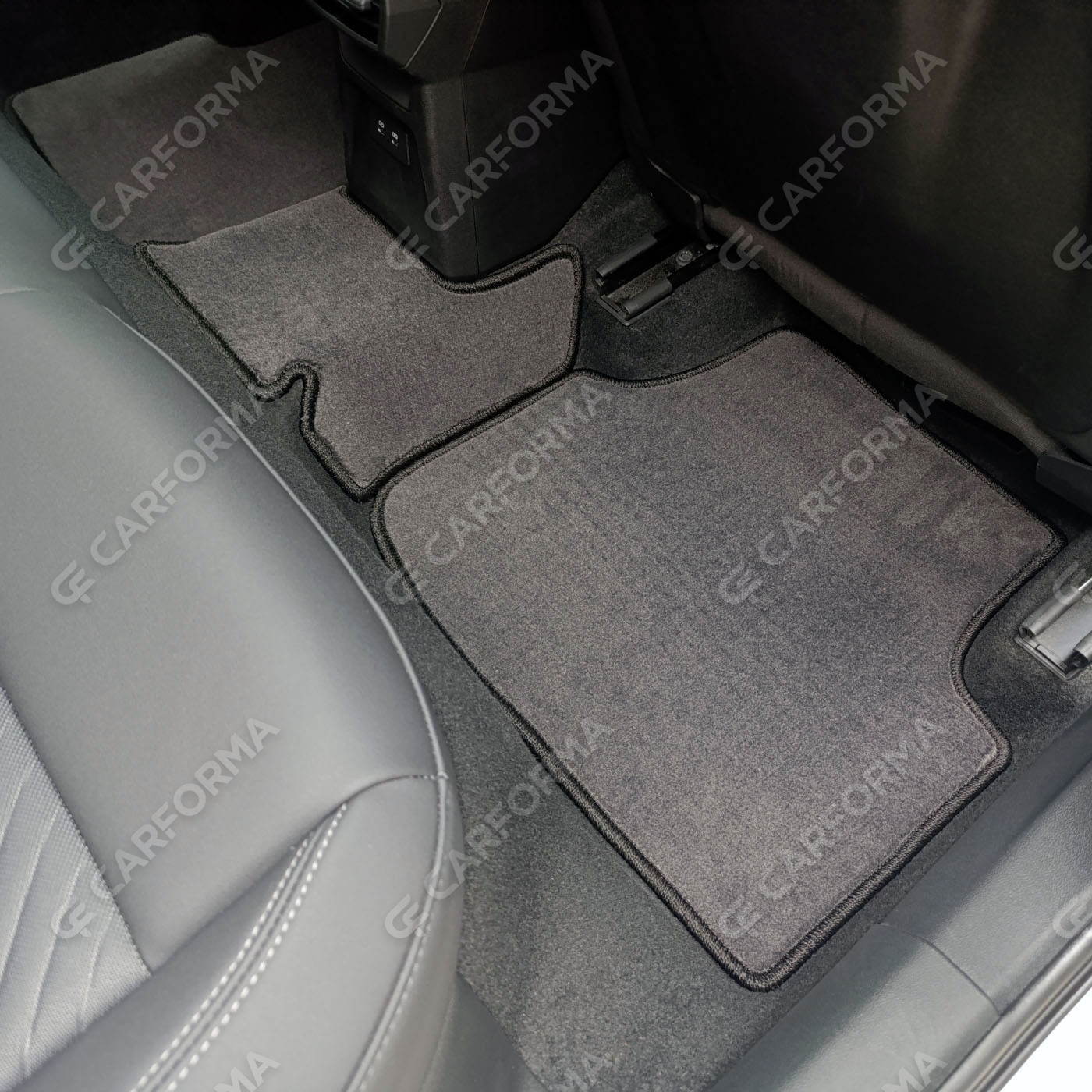 EVA коврики на Audi A3 (8Y) 2020&nbsp;-&nbsp;2026 в Новосибирске