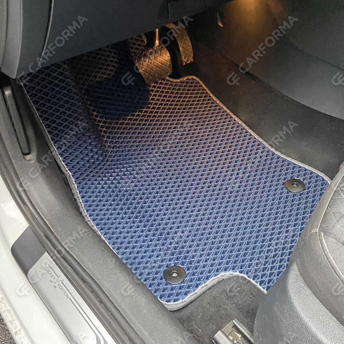 Ворсовые коврики на Audi Q2L 2016&nbsp;-&nbsp;2026 в Новосибирске