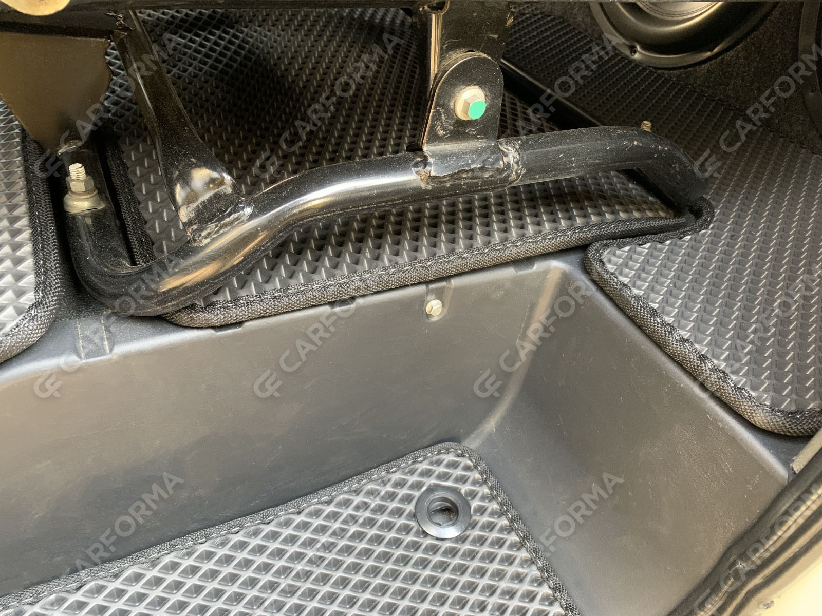 EVA коврики на ГАЗ ГАЗель 1994&nbsp;-&nbsp;2026 в Новосибирске