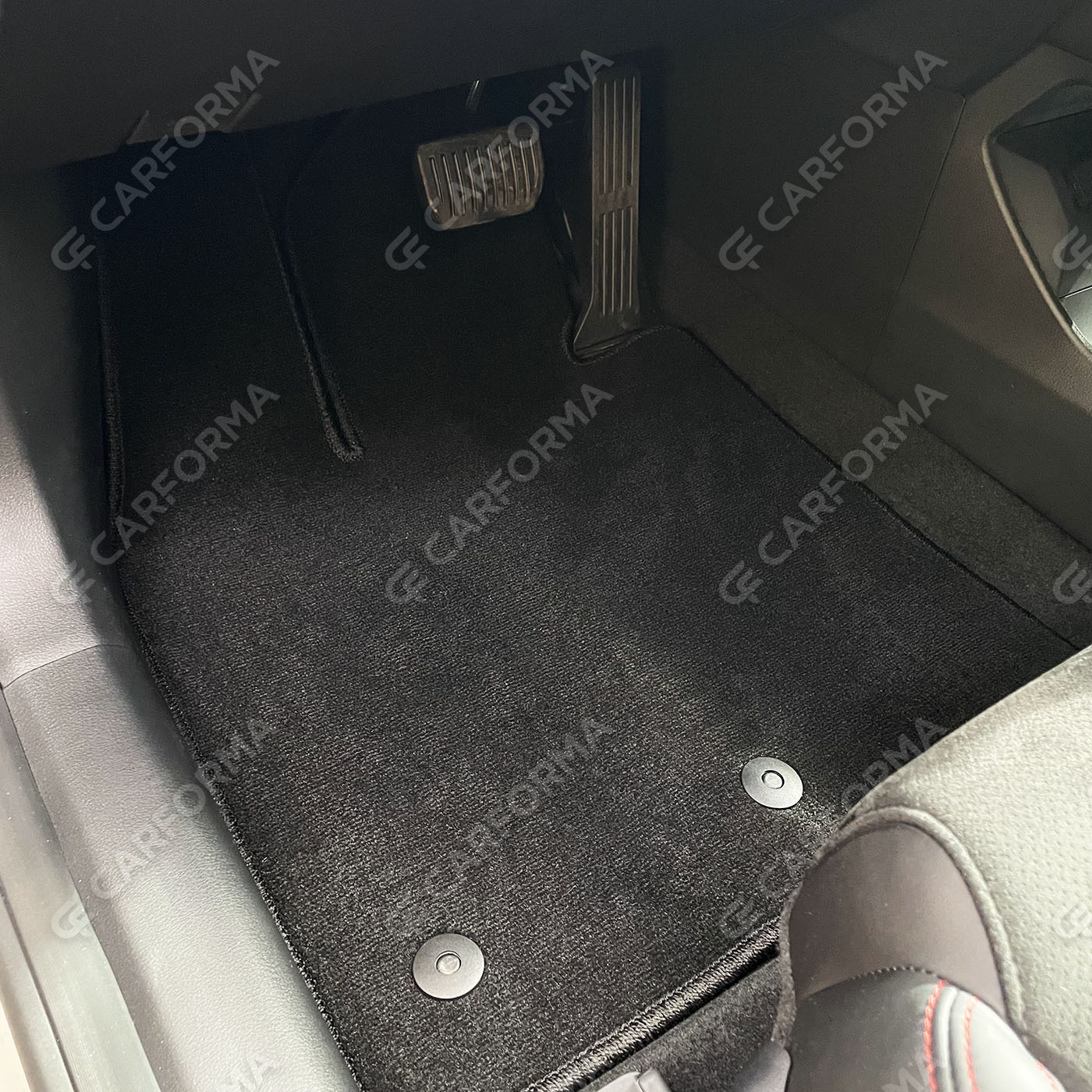 EVA коврики на Mazda EZ-6 2024&nbsp;-&nbsp;2026 в Новосибирске