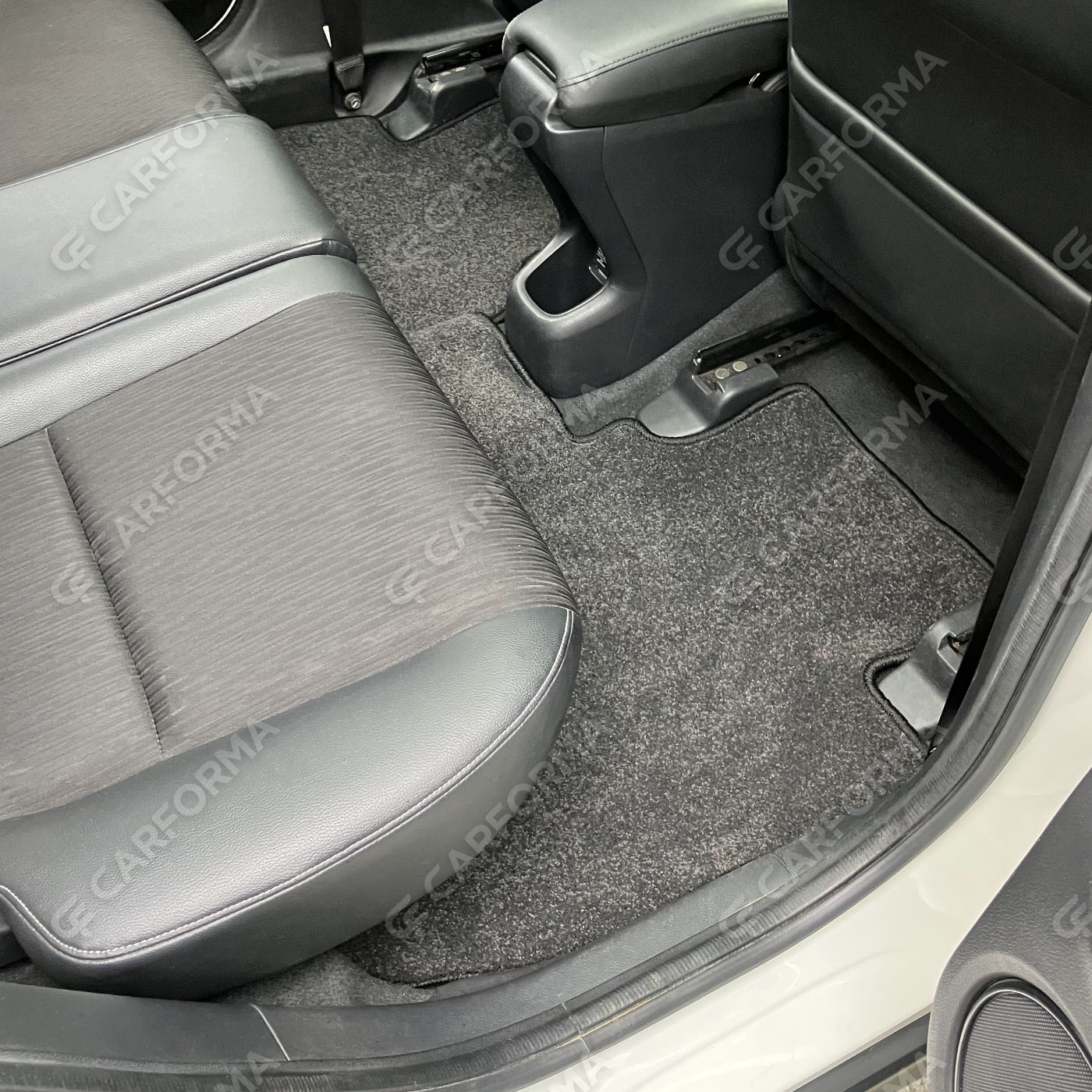 Ворсовые коврики на Honda XR-V I 2014&nbsp;-&nbsp;2022 в Новосибирске