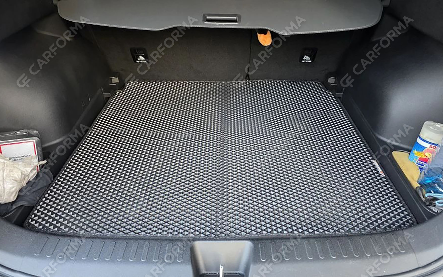 Коврики на Haval F7x II 2025&nbsp;-&nbsp;2026 в Новосибирске