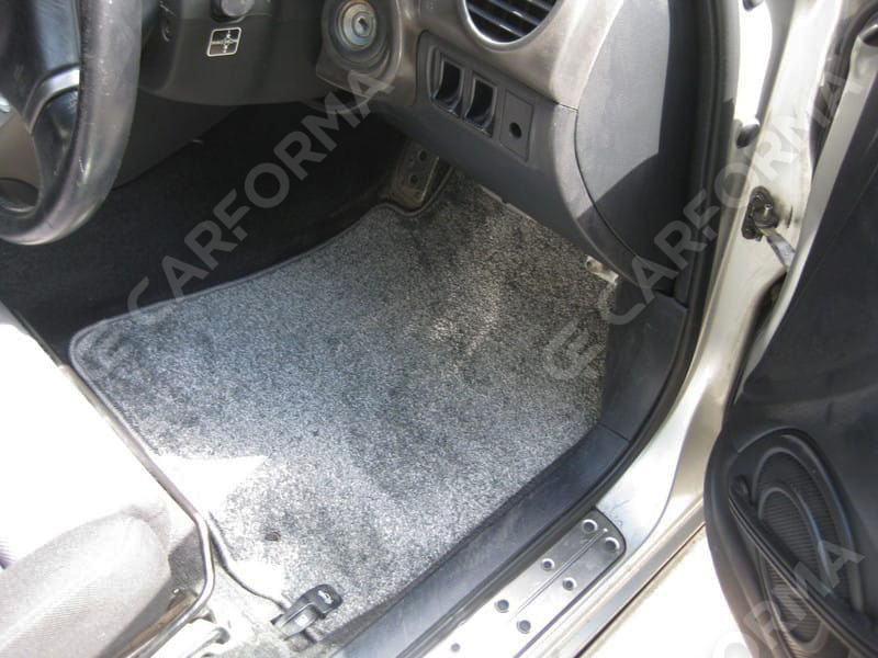 Ворсовые коврики на Toyota Altezza 1998&nbsp;-&nbsp;2005 в Новосибирске