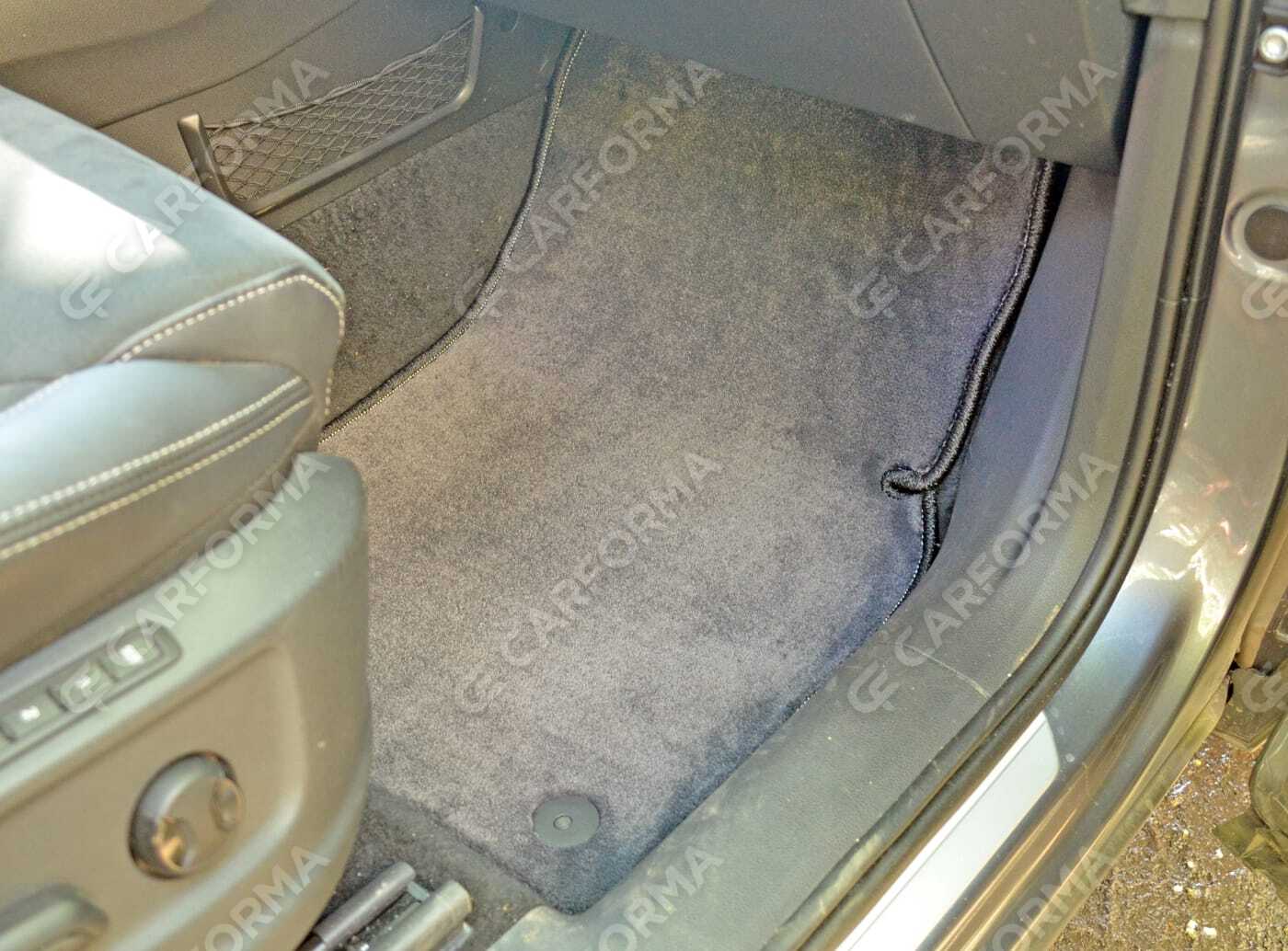 EVA коврики на Volkswagen Tiguan Allspace 2016&nbsp;-&nbsp;2026 в Новосибирске