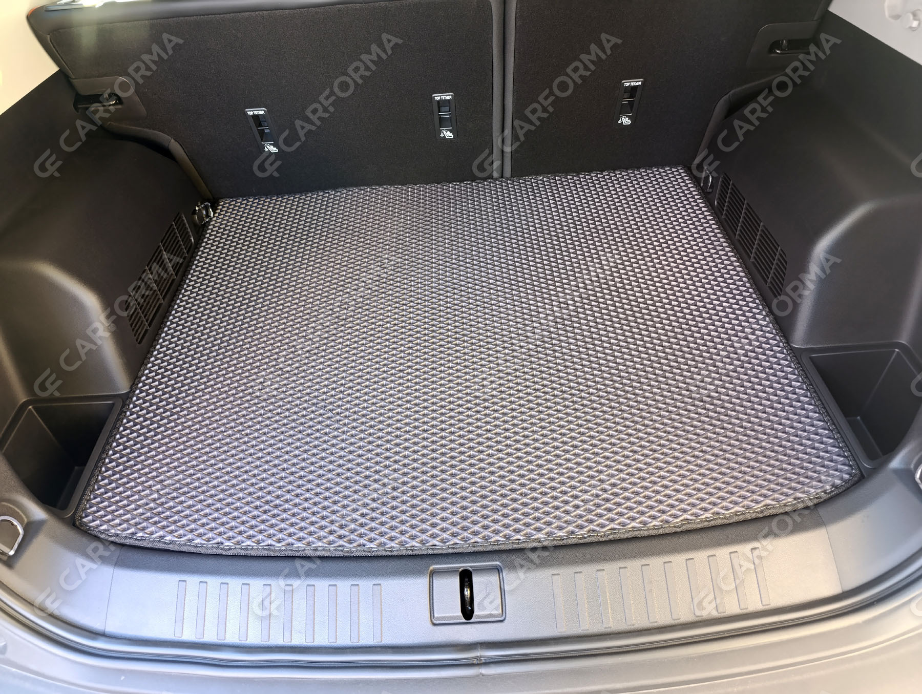 EVA коврики на Jetour T1 2025&nbsp;-&nbsp;2026 в Новосибирске