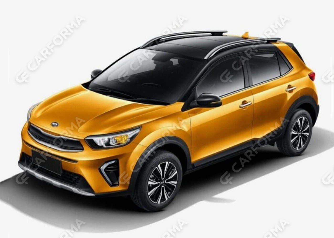 Коврики на KIA KX1 2018&nbsp;-&nbsp;2026 в Новосибирске