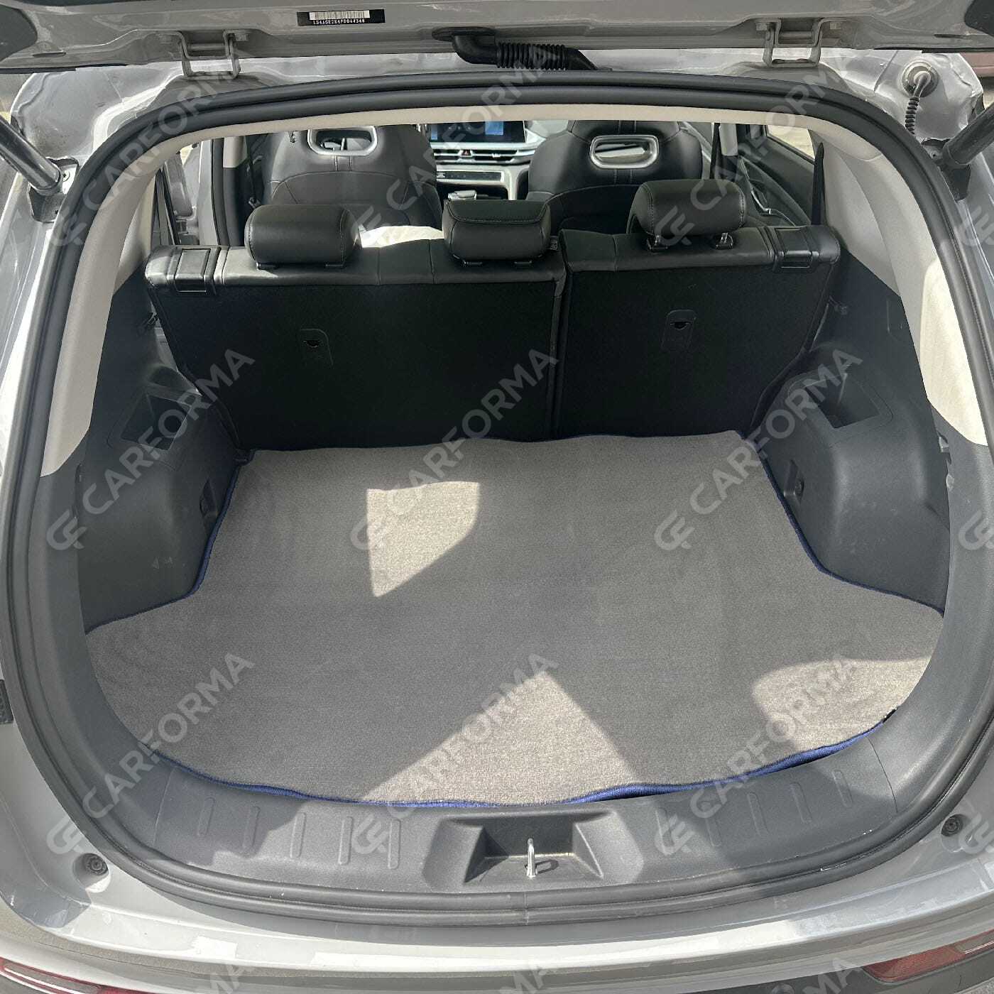 Ворсовые коврики на Changan CS75 Plus II 2022&nbsp;-&nbsp;2026 в Новосибирске