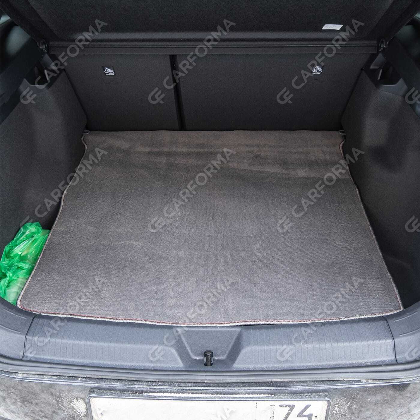 Ворсовые коврики на Audi Q4 e-tron 2021&nbsp;-&nbsp;2026 в Новосибирске