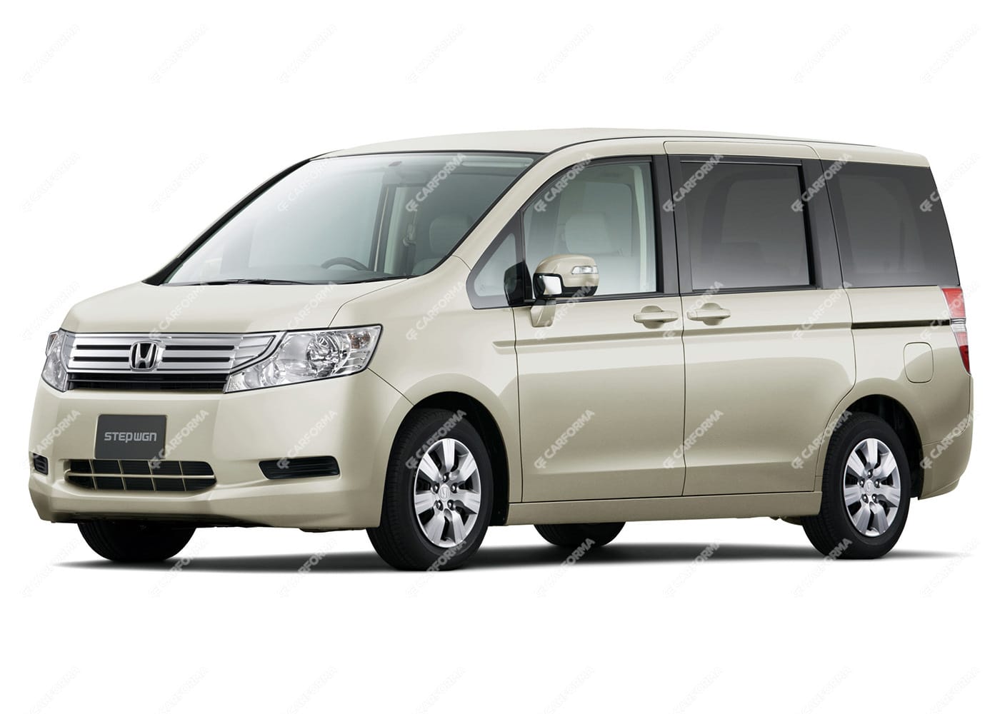 EVA коврики на Honda StepWGN IV 2009 - 2015