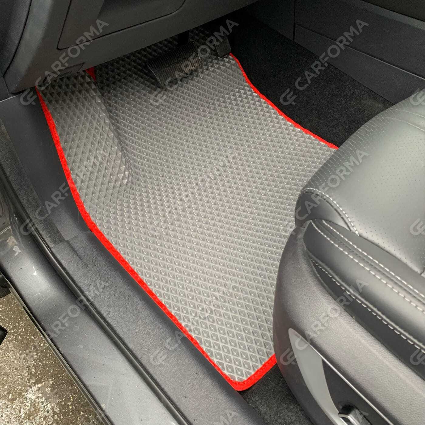 Ворсовые коврики на Changan CS75 Plus II 2022&nbsp;-&nbsp;2026 в Новосибирске