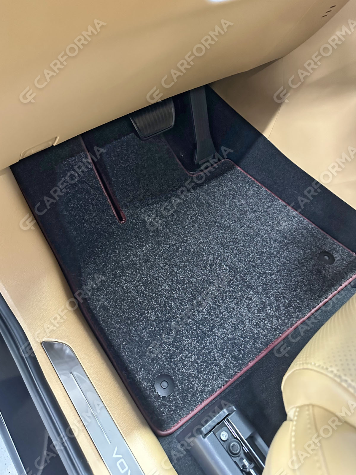 Коврики на Voyah Dream 2021&nbsp;-&nbsp;2026 в Новосибирске