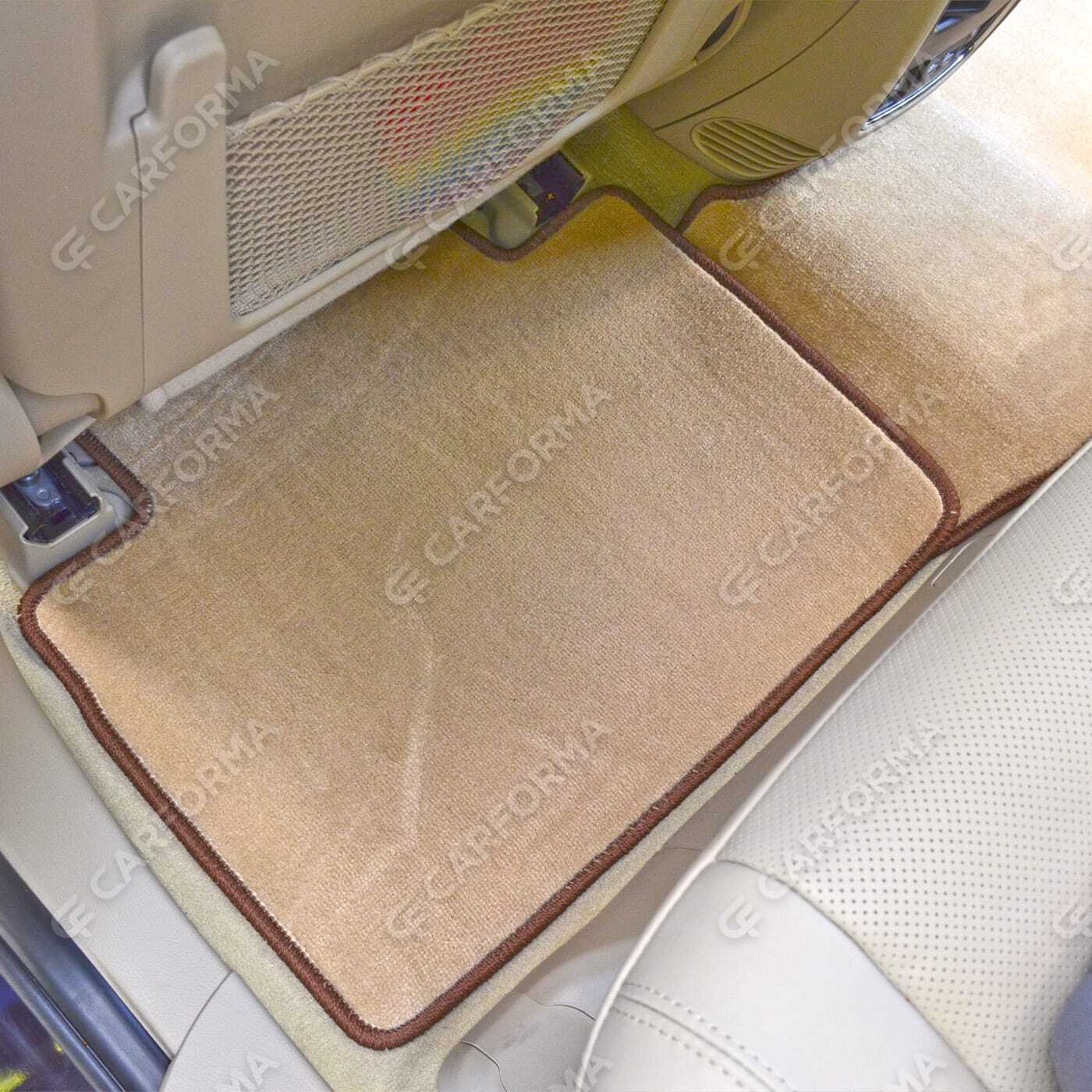 Ворсовые коврики на Jeep Grand Cherokee (WK2) 2010&nbsp;-&nbsp;2022 в Новосибирске