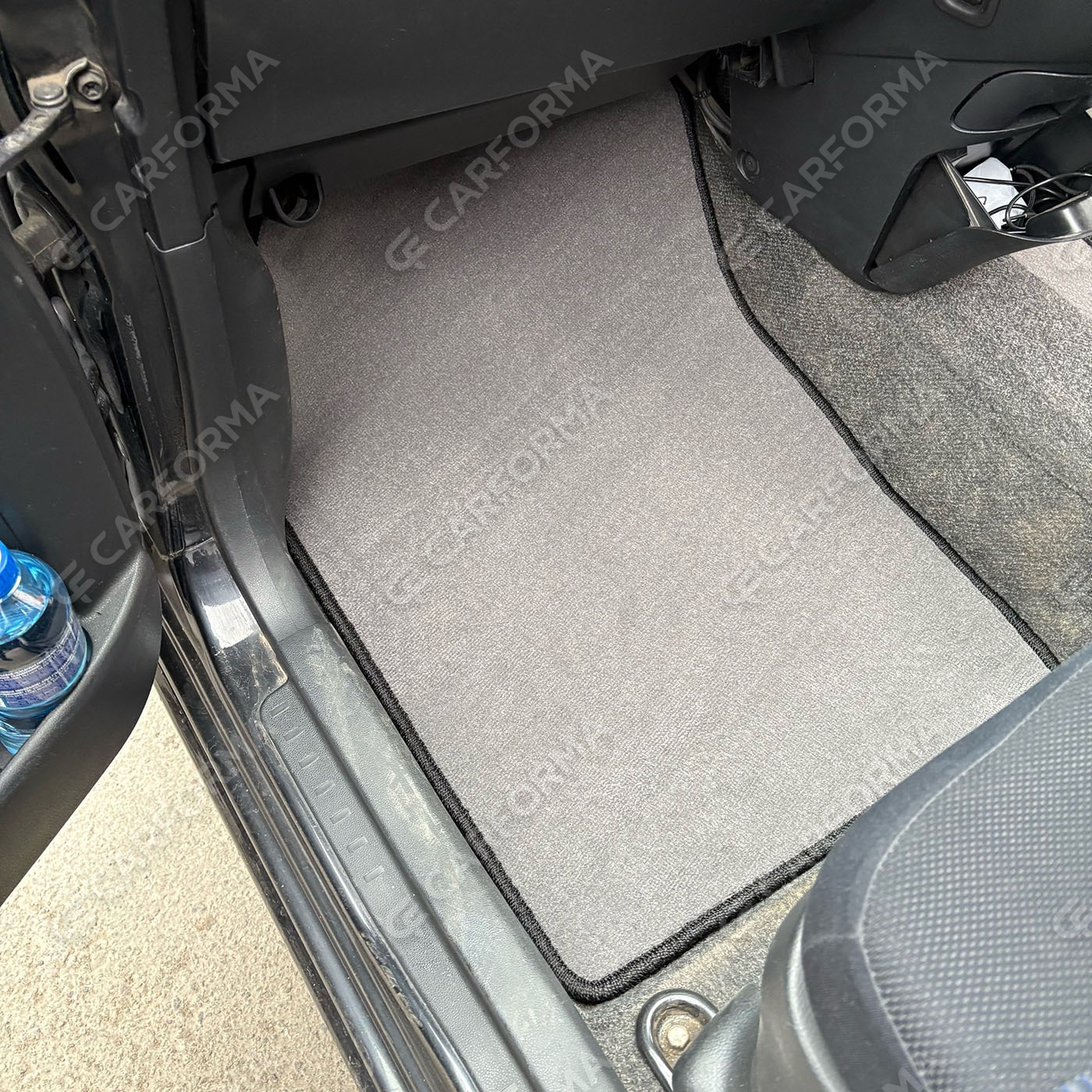 EVA коврики на Daihatsu Move VI 2006&nbsp;-&nbsp;2010 в Новосибирске