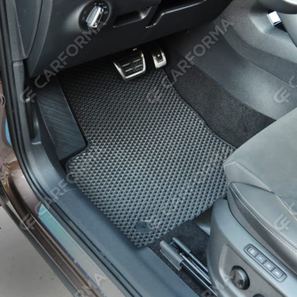 EVA коврики на Volkswagen Tiguan Allspace 2016&nbsp;-&nbsp;2026 в Новосибирске