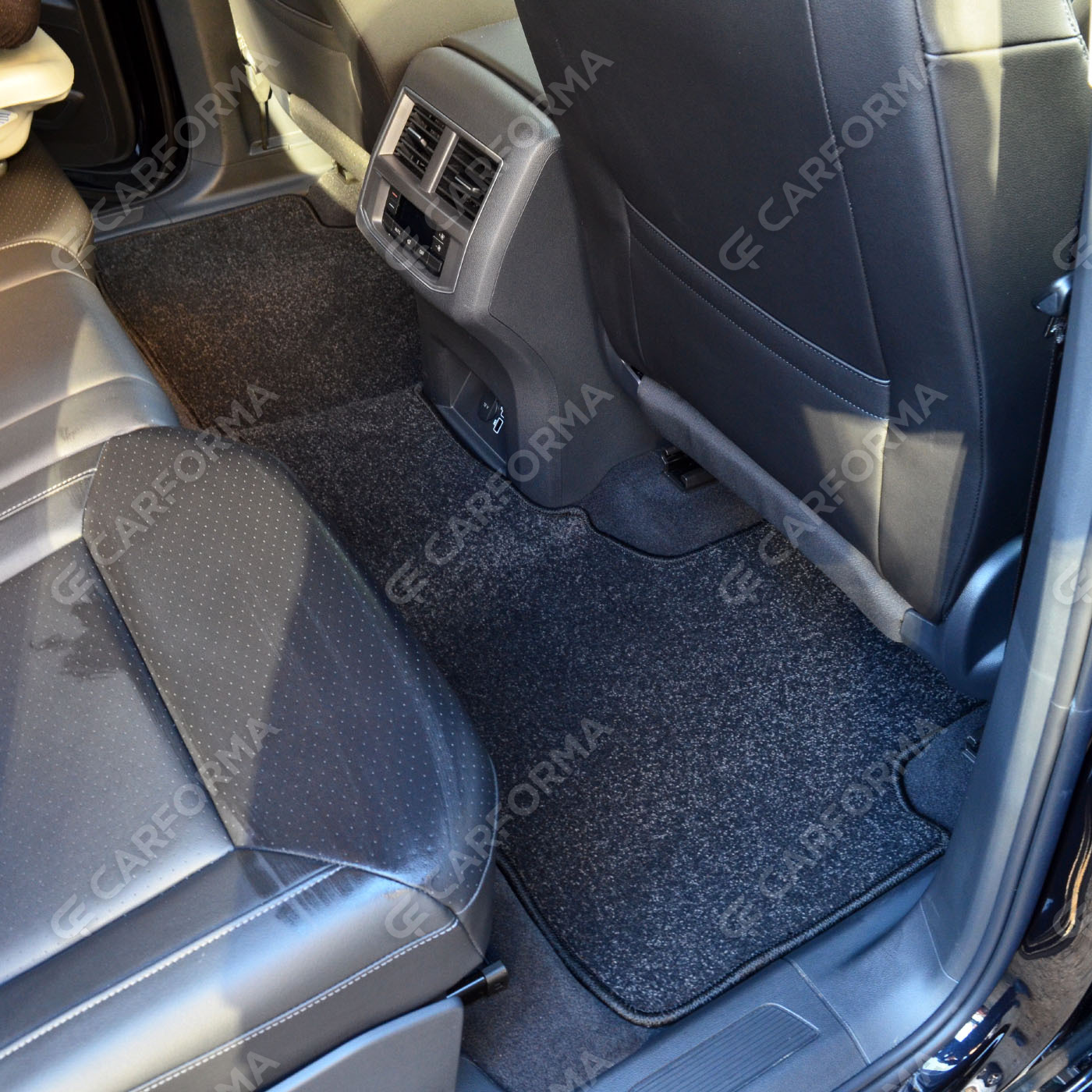 Ворсовые коврики на Volkswagen Teramont X 2019&nbsp;-&nbsp;2026 в Новосибирске