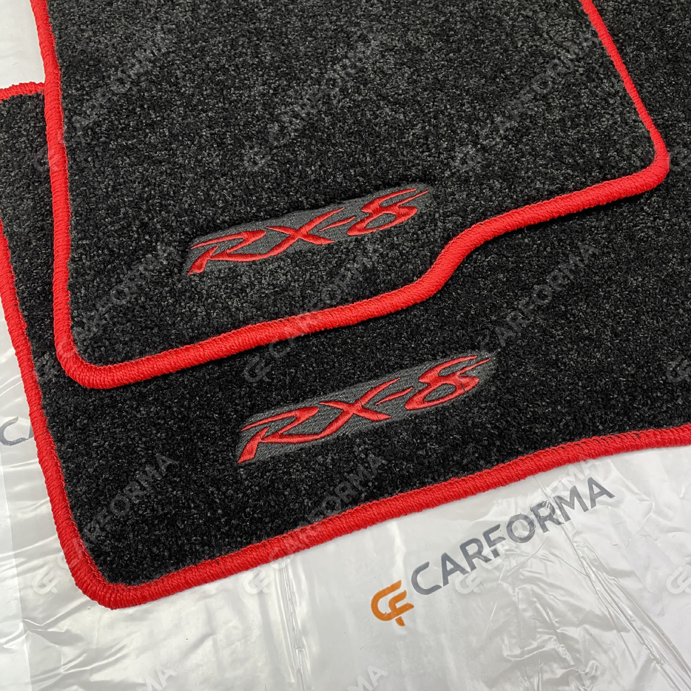 Коврики на Mazda RX8 2003&nbsp;-&nbsp;2012 в Новосибирске