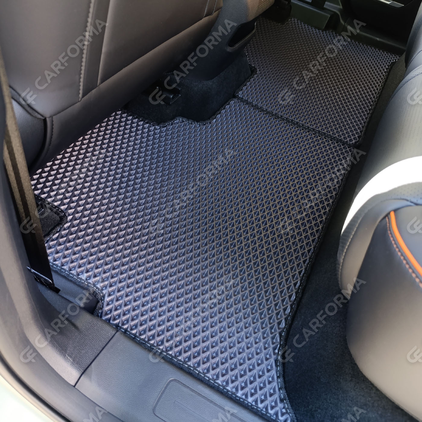 EVA коврики на Jetour T1 2025&nbsp;-&nbsp;2026 в Новосибирске