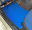 Ворсовые коврики на Volkswagen Passat B3 1988 - 1994 в Новосибирске