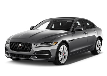 Коврики на Jaguar XE 2014 - 2024 в Новосибирске