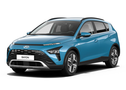 Коврики на Hyundai Bayon 2021 - 2025 в Новосибирске