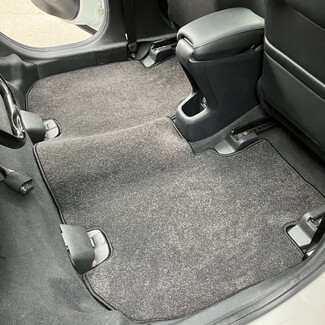 Ворсовые коврики на Honda XR-V I 2014&nbsp;-&nbsp;2022 в Новосибирске