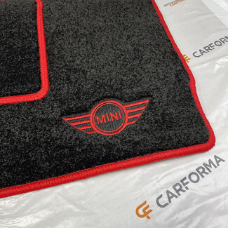 Коврики на Mini Cooper Cabrio (R57) 2008&nbsp;-&nbsp;2015 в Новосибирске