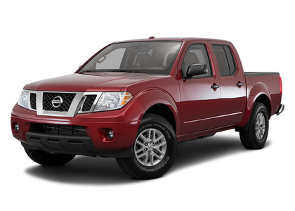 Коврики на Nissan Navara II 1998 - 2007 в Новосибирске