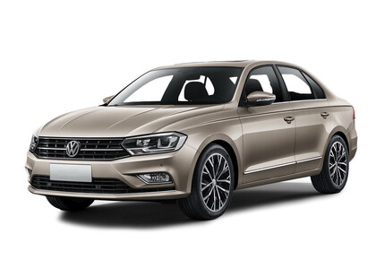 EVA коврики на Volkswagen Bora IV 2016 - 2025 в Новосибирске