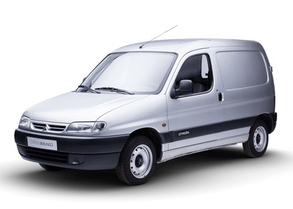 Коврики на Citroen Berlingo I 1996 - 2012 в Новосибирске