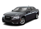 Ворсовые коврики на Chrysler 300C II 2011 - 2023 в Новосибирске