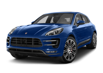 EVA коврики на Porsche Macan 2013 - 2025 в Новосибирске