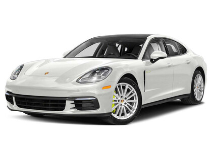 Ворсовые коврики на Porsche Panamera II 2016 - 2023 в Новосибирске
