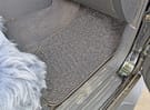 Ворсовые коврики на KIA Sorento I 2002 - 2009 в Новосибирске