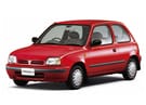 EVA коврики на Nissan March (K11) 1992 - 2002 в Новосибирске