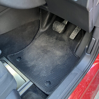 Ворсовые коврики на Volkswagen Golf 8 2019&nbsp;-&nbsp;2026 в Новосибирске